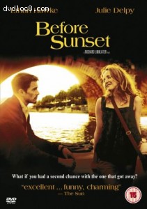 Before Sunset Cover Before Sunset Cover