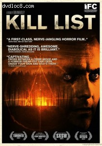 Kill List Cover