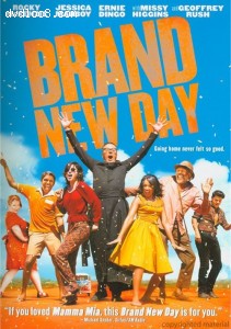 Brand New Day Cover