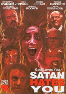 Satan Hates You Cover