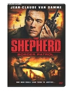 Shepherd: Border Patrol, The Cover