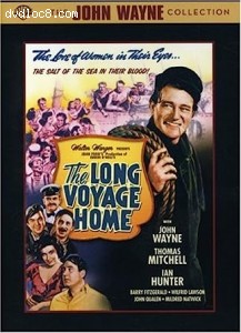 Long Voyage Home, The Cover
