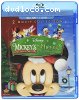 Mickey's Once Upon a Christmas / Mickey's Twice Upon a Christmas (2-Movie Collection) (Blu-Ray + DVD)