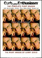 Curb Your Enthusiasm: The Complete First Season Cover Curb Your Enthusiasm: The Complete First Season Cover