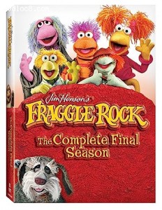 Fraggle Rock: The Complete Final Season Cover