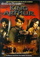 King Arthur (Rated Version, Full Screen) Cover