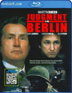 Judgement In Berlin [Blu-ray] Cover