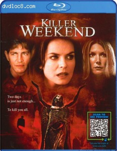 Killer Weekend [Blu-ray] Cover