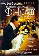 De-Lovely: Special Edition Cover