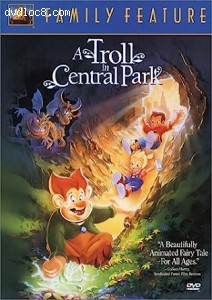 Troll in Central Park, A Cover
