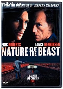 Nature of the Beast, The Cover