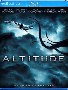 Altitude (Blu-Ray) Cover