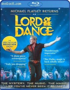 Michael Flatley Returns As Lord Of The Dance Cover