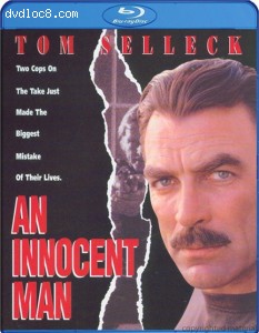 Innocent Man, An [Blu-ray] Cover