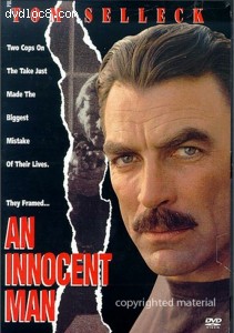 Innocent Man, An Cover
