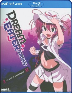 Dream Eater Merry: The Complete Collection [Blu-ray] Cover