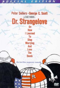 Dr. Strangelove: Special Edition Cover