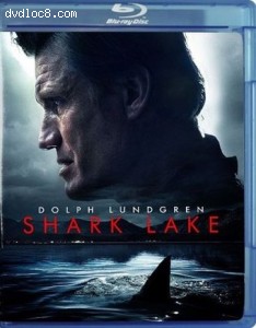 Shark Lake (Blu-Ray) Cover