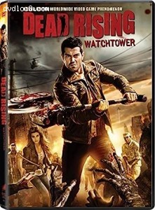 Dead Rising: Watchtower Cover