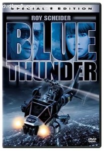 Blue Thunder: Special Edition Cover