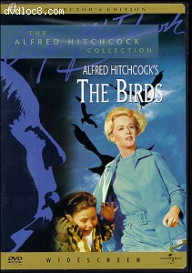 Birds, The: Collector's Edition Cover