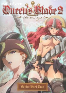 Queen's Blade 2: The Evil Eye: The Evil Eye Series - Part 2 Cover
