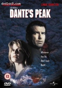 Dante's Peak Cover Dante's Peak Cover