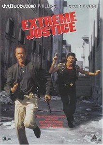 Extreme Justice Cover
