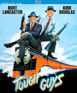 Tough Guys (Blu-Ray) Cover