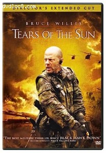 Tears of the Sun: Director's Extended Cut Cover