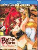Battle Girls: Time Paradox - The Complete Collection [Blu-ray]