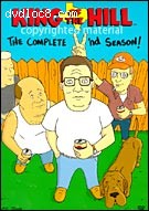 King of the Hill: The Complete Second Season Cover