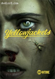 Yellowjackets: Season One (DVD) Cover