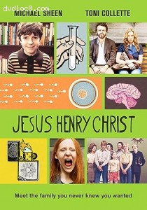 Jesus Henry Christ Cover