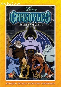 Gargoyles: Season 2, Vol. 2 (Disney Movie Club)