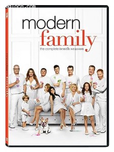 Modern Family: The Complete 10th Season