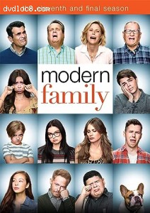 Modern Family: The Complete 11th &amp; Final Season Cover