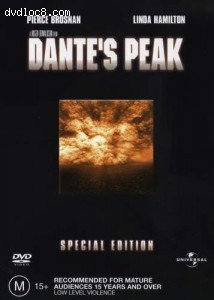 Dante's Peak: Special Edition Cover Dante's Peak: Special Edition Cover