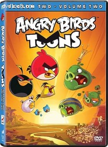 Angry Birds Toons: Season 2, Volume 2 Cover