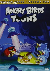 Angry Birds Toons: Season 3, Volume 2 Cover