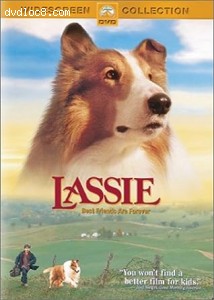 Lassie Cover