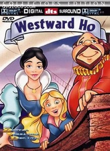Westward Ho! Cover