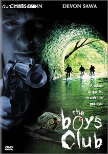 Boys Club, The Cover