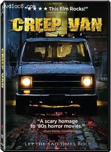 Creep Van Cover