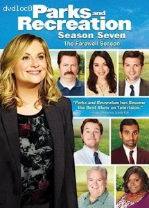 Parks And Recreation: Season 7: The Farewell Season Cover