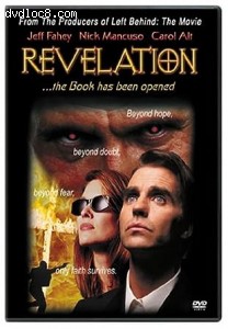 Apocalypse II: Revelation Cover