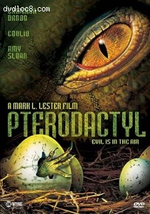 Pterodactyl Cover