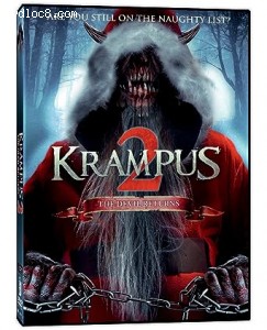 Krampus: The Devil Returns Cover