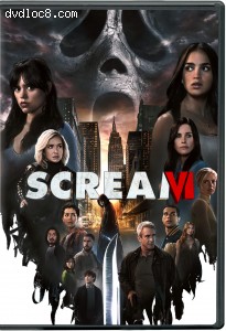 Scream VI Cover