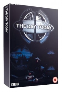Day Today, The Cover